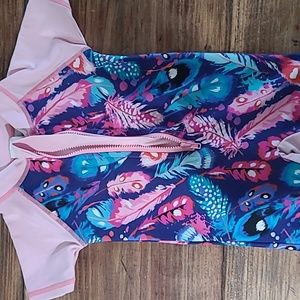 Baby's swimsuit
